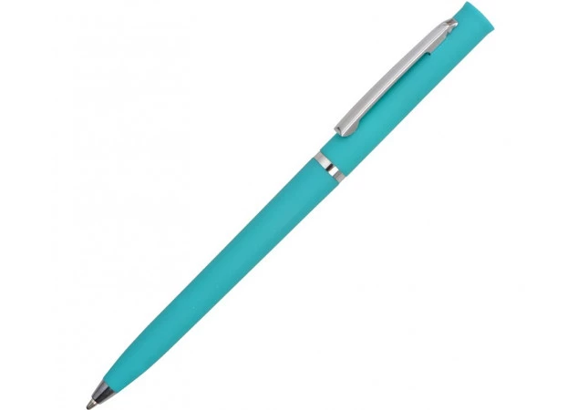 Ручка пластиковая шариковая «Navi», Soft-touch