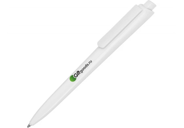 Ручка пластиковая трехгранная шариковая «Lateen»