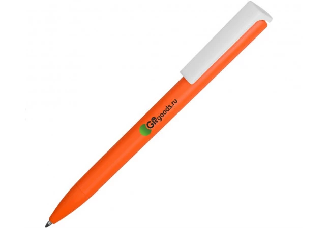 Ручка шариковая пластиковая, модель Fillip