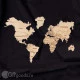 Картина "Карта мира"