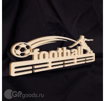 Медальница "Футбол"