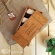 Подарочный набор носков для мужчин "Стратегический запас" в деревянной коробке, 7 пар