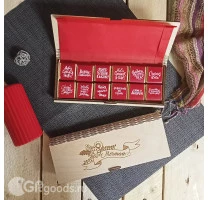 Подарочный набор с конфетами "Мечтай"